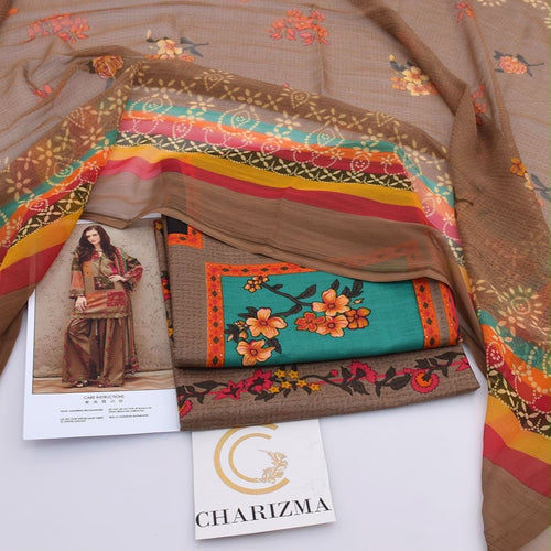 Charizma 3pc Summer Collection