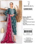 Shanaya 3pc Summer Collection