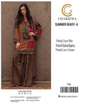 Charizma 3pc Summer Collection
