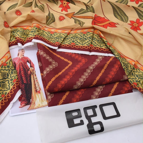 EGO 3piece Summer Design