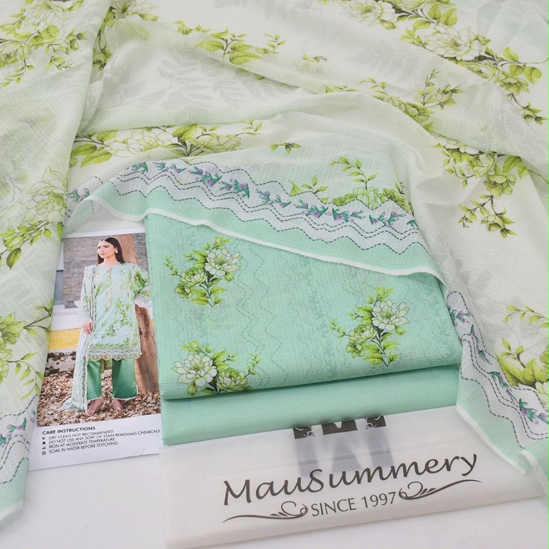 Mausummery 2piece Summer Lawn