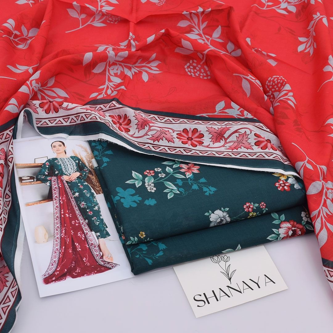 Shanaya 3pc Summer Collection
