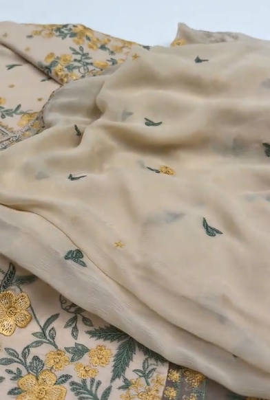 2pc/3pc Premium Lawn Dress ( Perfect This Summer )