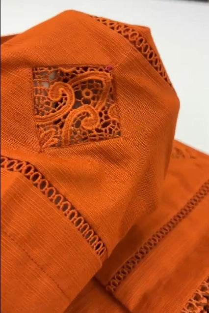 Luxury Lawn Embroidered Collection 2PC
